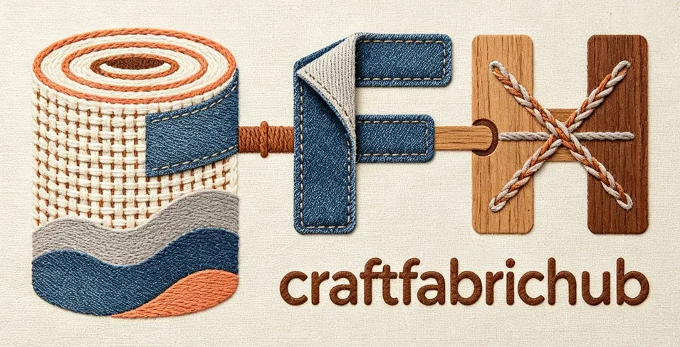Fabric, sewing, and crafting supplies designed for limitless creative handmade projects